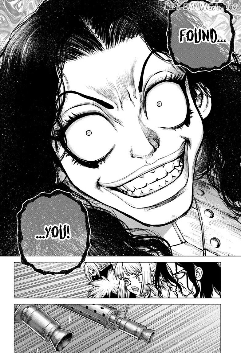 Dr.Stone Chapter 187 image 15